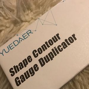 Shape Contour Gauge Duplicator